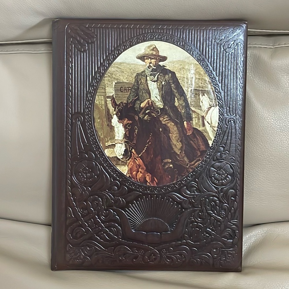 Time Life Books of The Old West The Gunfighters